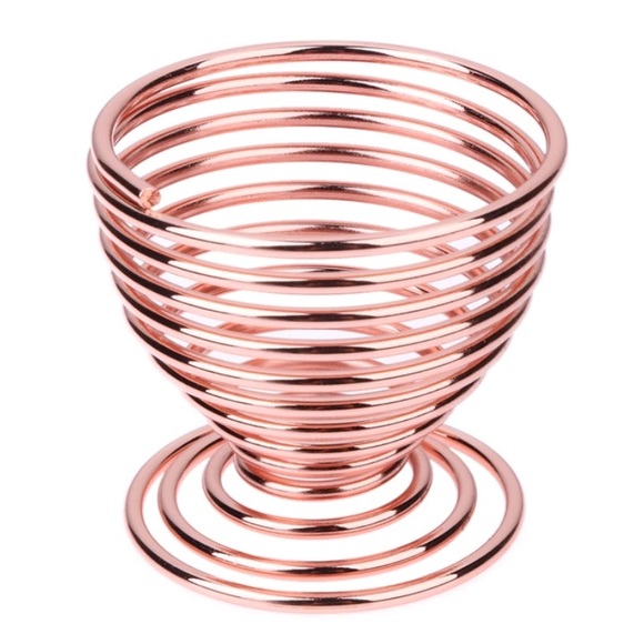 Make up sponge holder Rose gold - Picture 1 of 4